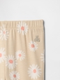 babyGap Stretch Jersey Flare Leggings