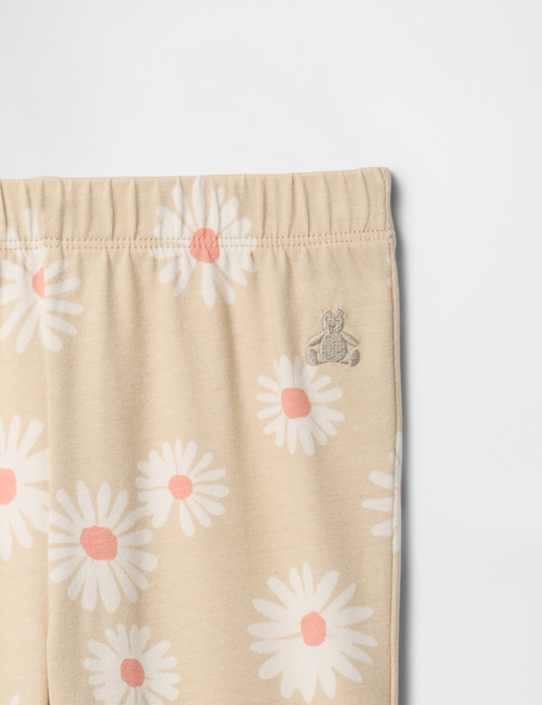 babyGap Stretch Jersey Flare Leggings