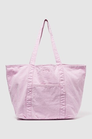 SP26 OVERDYE CANVAS TOTE