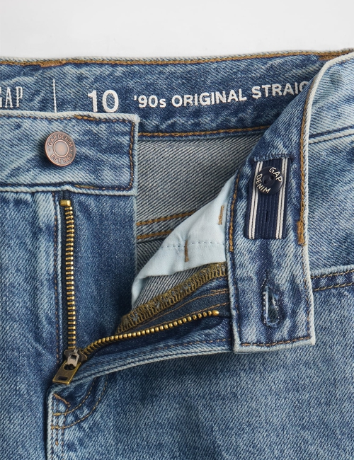 Kids '90s Original Straight Jeans