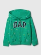 babyGap Logo Zip Hoodie