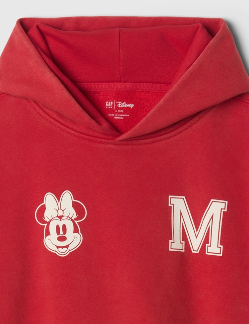Gap × Disney Kids Vintage Soft Logo Hoodie