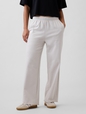VintageSoft Terry Logo Sweatpants