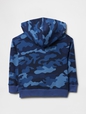 babyGap Relaxed Logo Zip Hoodie