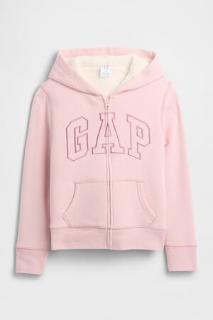 V-LOGO HERITAGE SHERPA FZ