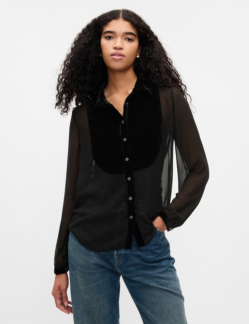 Classic Bib Shirt