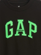 Kids Heavyweight Athletic Logo T-Shirt