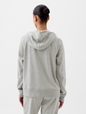Gap Logo Zip Hoodie