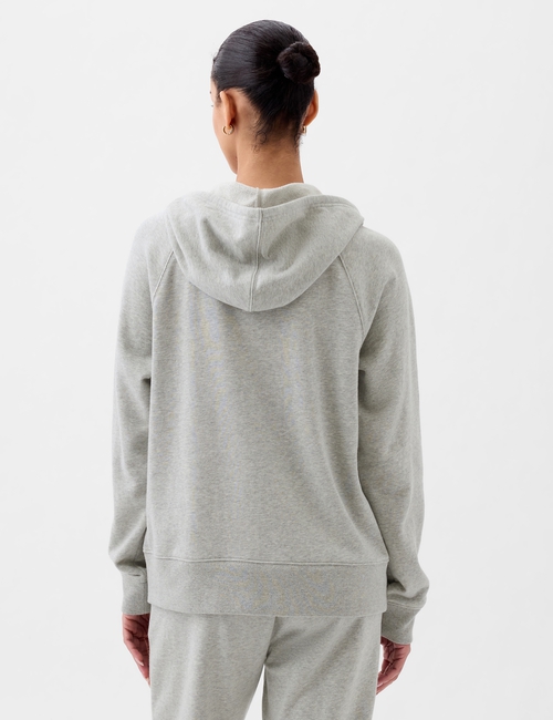 Gap Logo Zip Hoodie