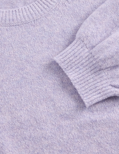 Kids CashSoft Crewneck Sweater