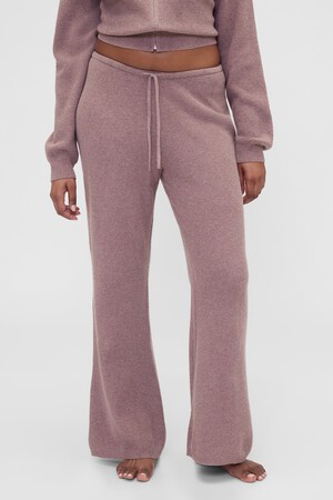 Gap × Summer Fridays CashSoft Waffle Boot Pants