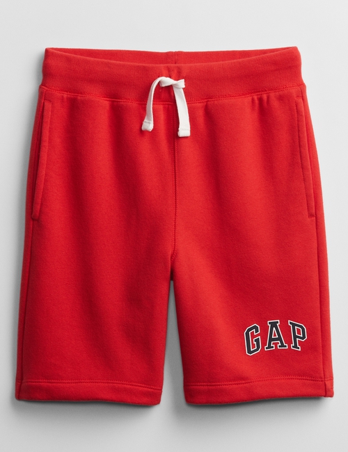 Kids Gap Logo Pull-On Shorts