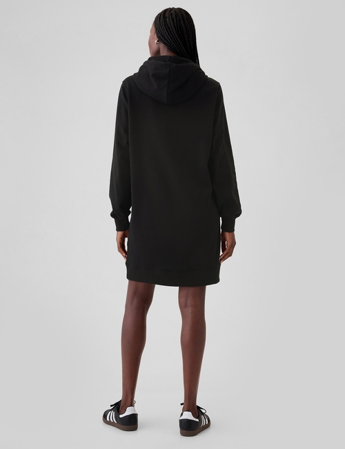 Vintage Soft Logo Hoodie Dress