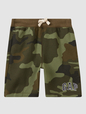 Kids Gap Logo Pull-On Shorts