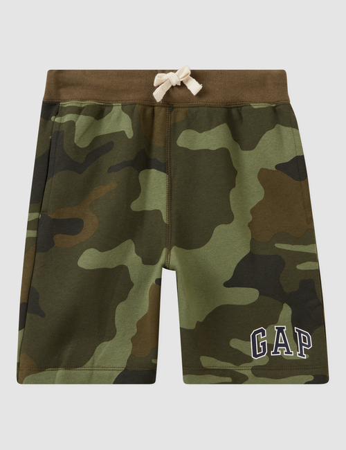 Kids Gap Logo Pull-On Shorts