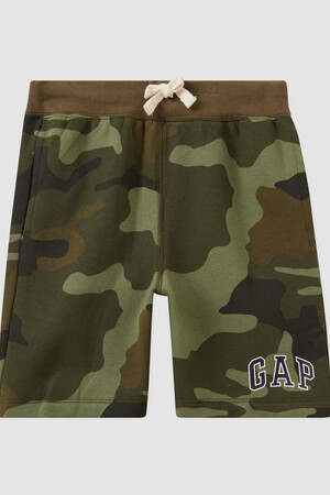 Kids Gap Logo Pull-On Shorts