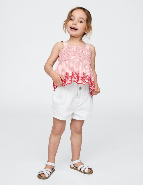 Baby & Toddler UltraSoft Denim Stride Shorts