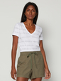 Pull-On Utility Shorts