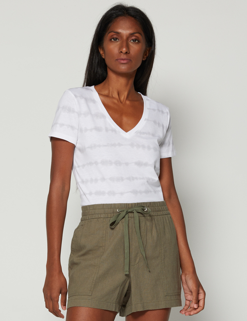 Pull-On Utility Shorts