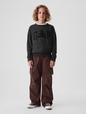 Kids Brannan Bear Logo Sweatshirt