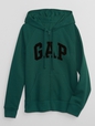 Gap Logo Zip Hoodie