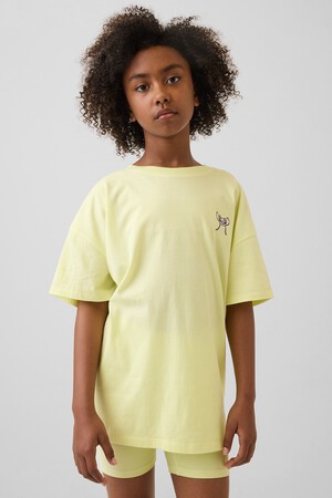 DIS SS EXTRA RELAXED TUNIC TEE_STITCH