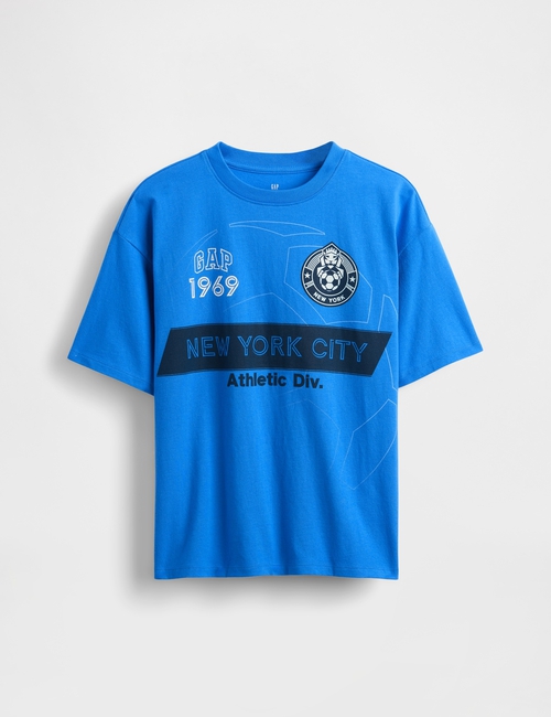 FR SS GRAPHIC ORIGINAL TEE