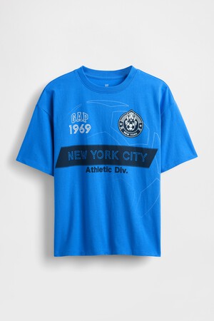 Kids NYC Graphic T-Shirt