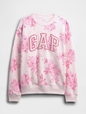Gap Logo Fleece Sweatshirt