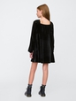 Kids Velvet Dress