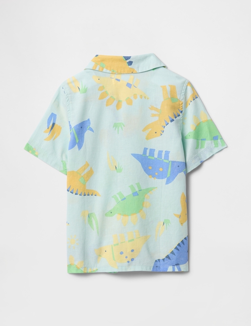 babyGap Linen-Blend Vacay Shirt