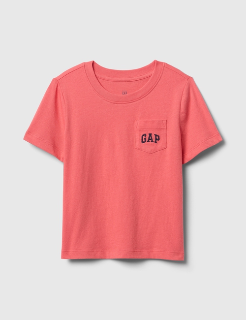 Baby & Toddler Logo Pocket T-Shirt