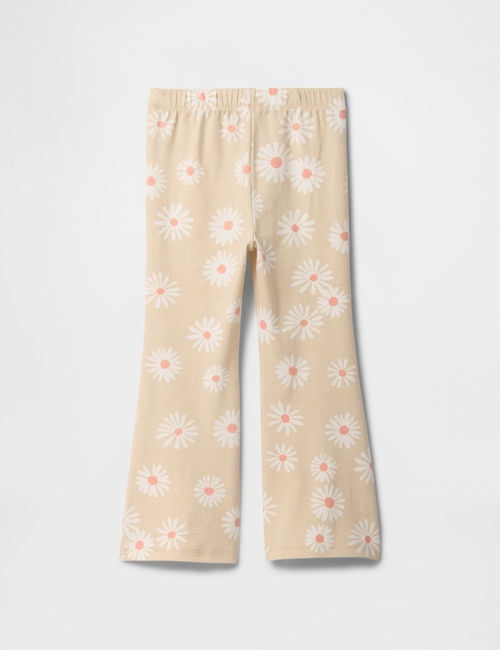 babyGap Stretch Jersey Flare Leggings
