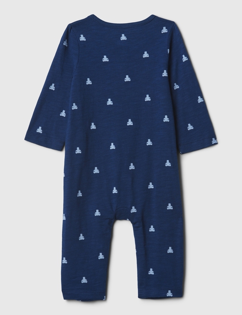 Baby Brannan Bear Footless One-Piece