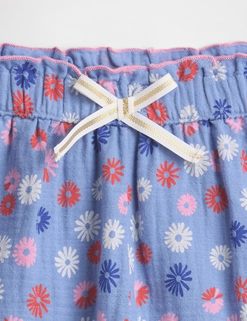 babyGap Pull-On Gauze Shorts