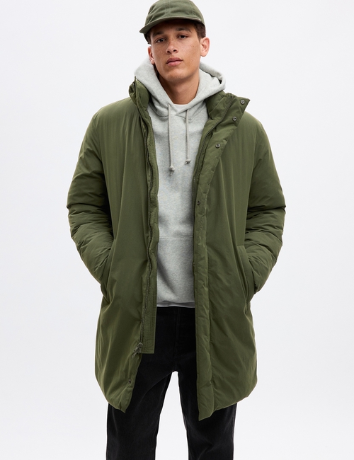 Parka Jacket