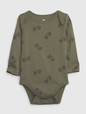 Baby Organic Cotton Mix and Match Graphic Bodysuit