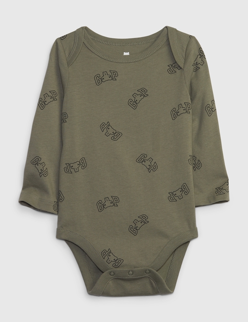 Baby Organic Cotton Mix and Match Graphic Bodysuit