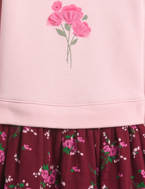 Baby & Toddler VintageSoft Sweatshirt Dress