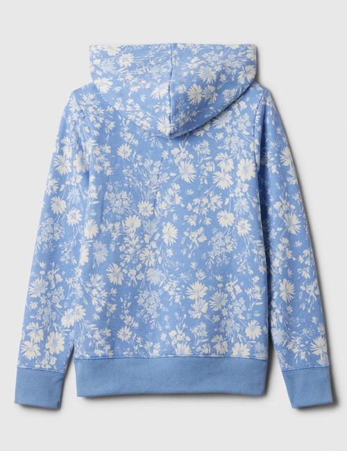 Kids Gap Logo Print Hoodie