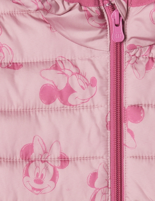 babyGap | Disney Minnie Mouse ColdControl Puffer Jacket