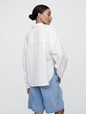 Gauze Big Shirt