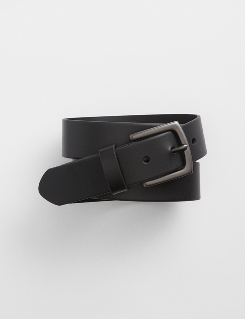 Vegan-Leather Belt