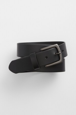 Vegan-Leather Belt