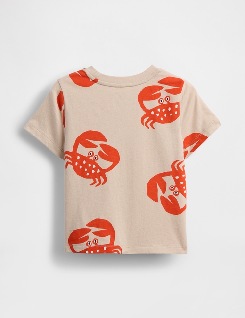 Baby & Toddler Mix & Match Pocket T-Shirt