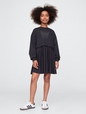 Kids 2-in-1 Vintage Soft Sweatshirt Dress
