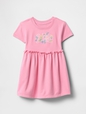 Baby & Toddler VintageSoft Logo Dress