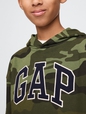 Kids Relaxed Gap Logo Hoodie