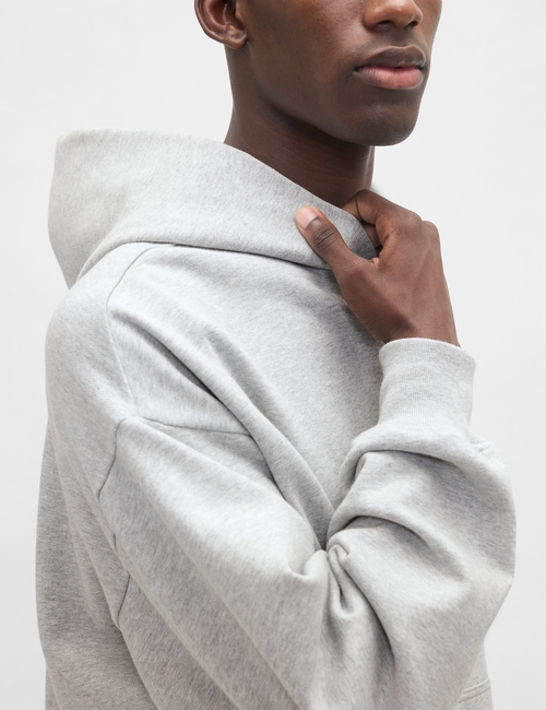 Heavyweight Oversized Hoodie
