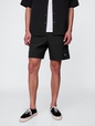 100% Recycled Pull-On Nylon Shorts